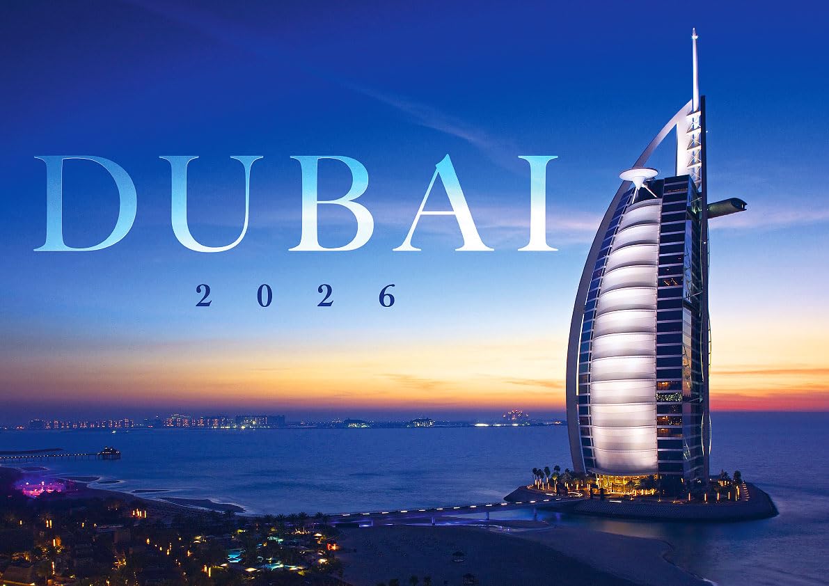 Dubai 2026 Calendar: Dubai and the United Arab Emirates