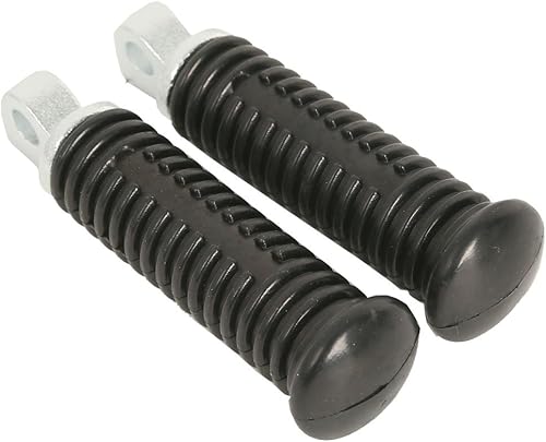 XMT-MOTO - Piquetas de pie para pasajeros traseros para Sportster XL 1200 883 2004-2013