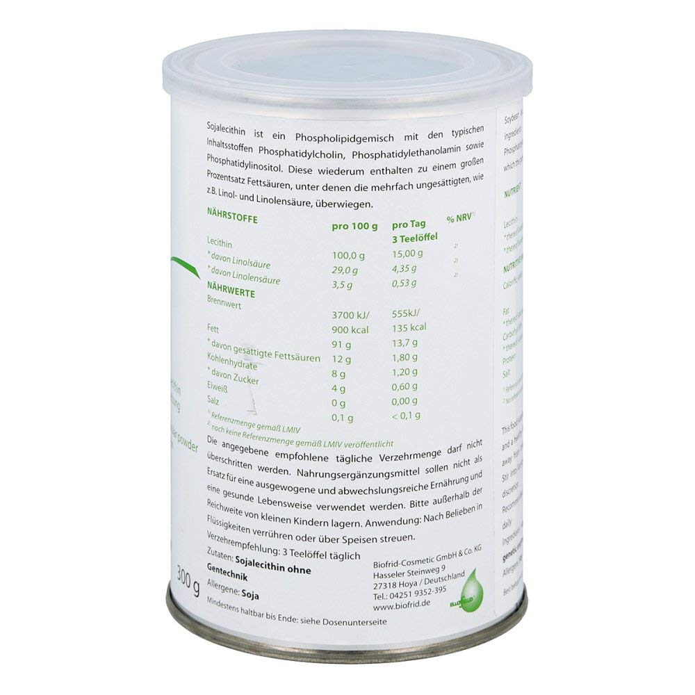 Epalipid Sojalecithin Granulat