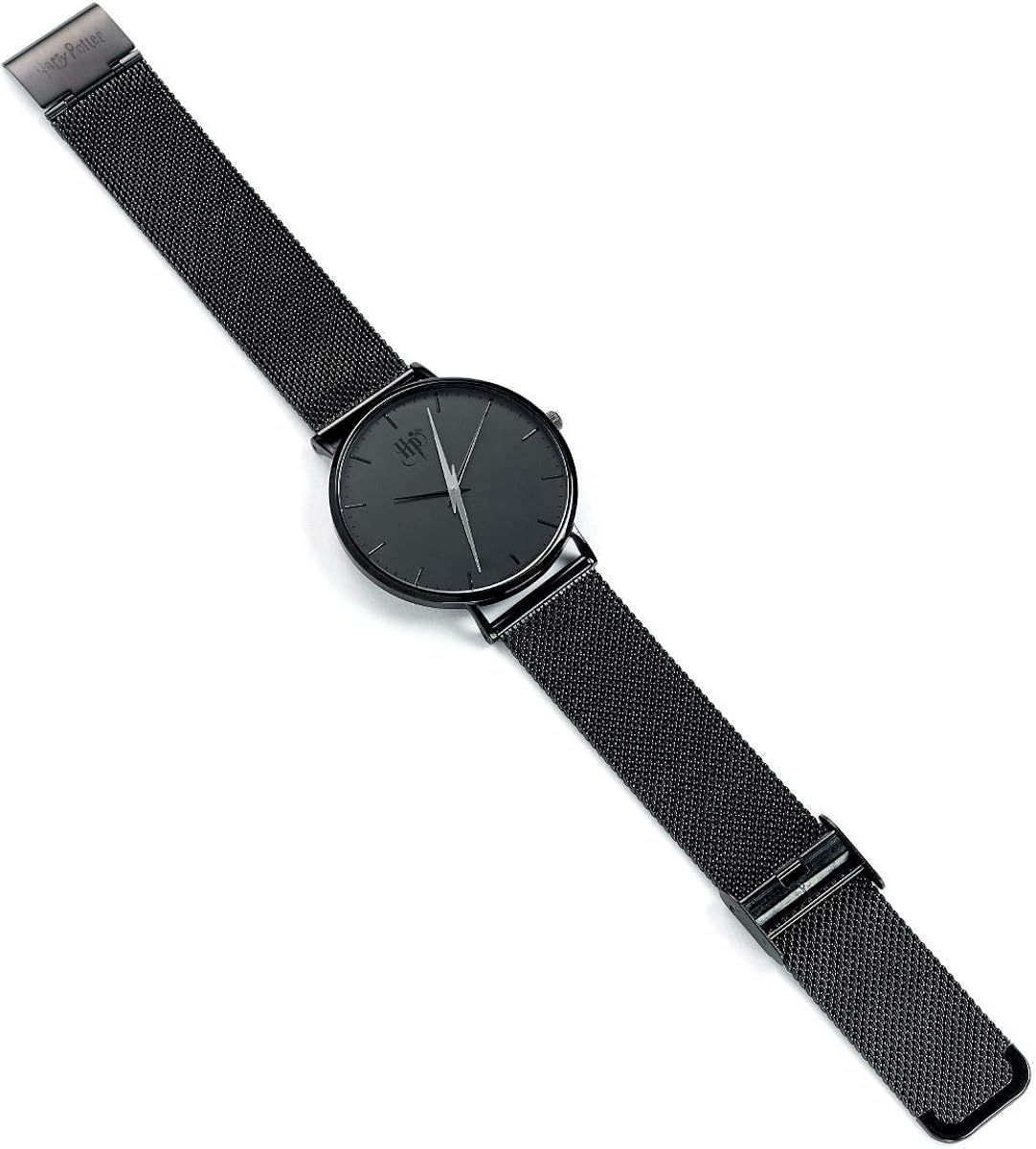 HARRY POTTER Orologio Analogico al Quarzo Donna con Cinturino in Acciaio Inossidabile TP0105 HARRY POTTER Orologio Analogico al Quarzo Donna con Cinturino in Acciaio Inossidabile TP0105