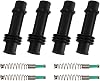 Sarini Spring Repair Kit Ignition Coil Pack Repair Kit for Astra J Corsa D S07 E X15 Adam Cascada Insignia A Meriva B Mokka X Zafira Tourer C 1.2 1.4