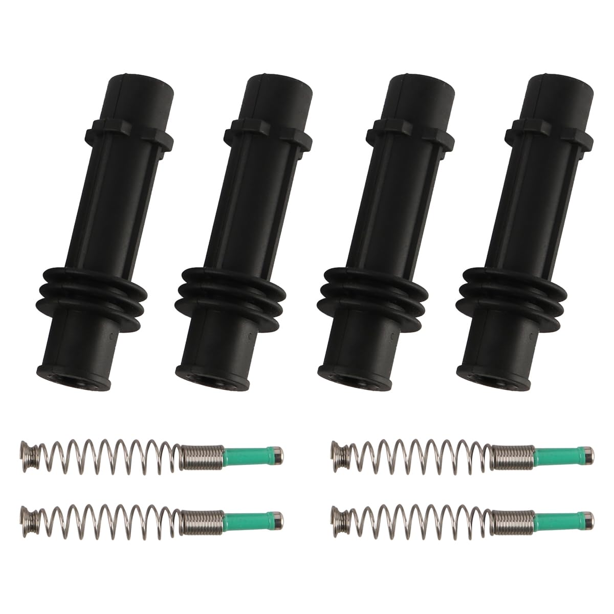 BESTPRICE Zündspule 1.6 1.8 HITACHI ZÜNDSPULE ZÜNDMODUL Passend Für FIAT PUNTO OPEL ASTRA COMBO Opel Zündanlage Zündspulenleiste