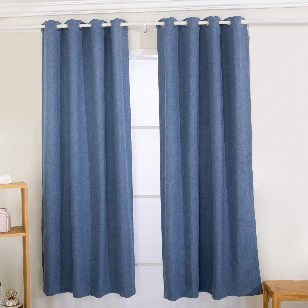 Cornflower Blue Curtains Curtains & Drapes 2023