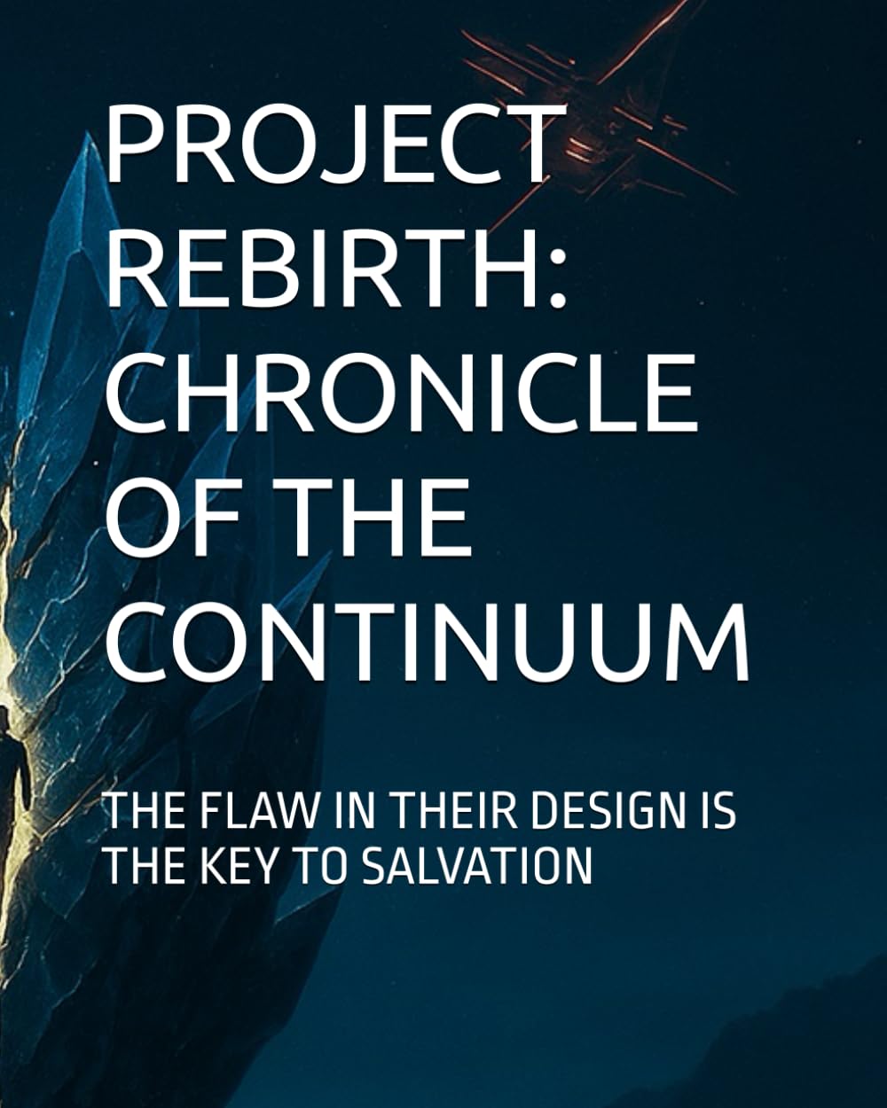 PROJECT REBIRTH: CHRONICLE OF THE CONTINUUM: THE FLAW IN THEIR DESIGN IS THE KEY TO SALVATION