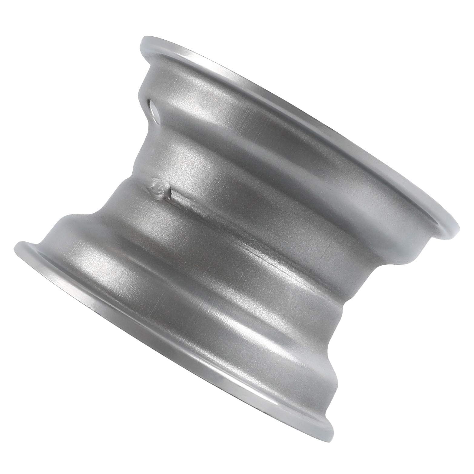 ATV Wheel Replacement 6-Inch Wheel Rim With 3 Holes - Fits 145/70-6 ...