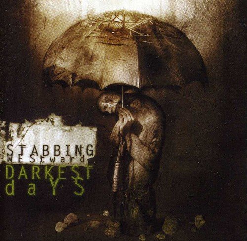 Darkest Days Album Art