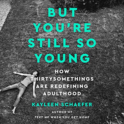 Cover art for But You're Still So Young