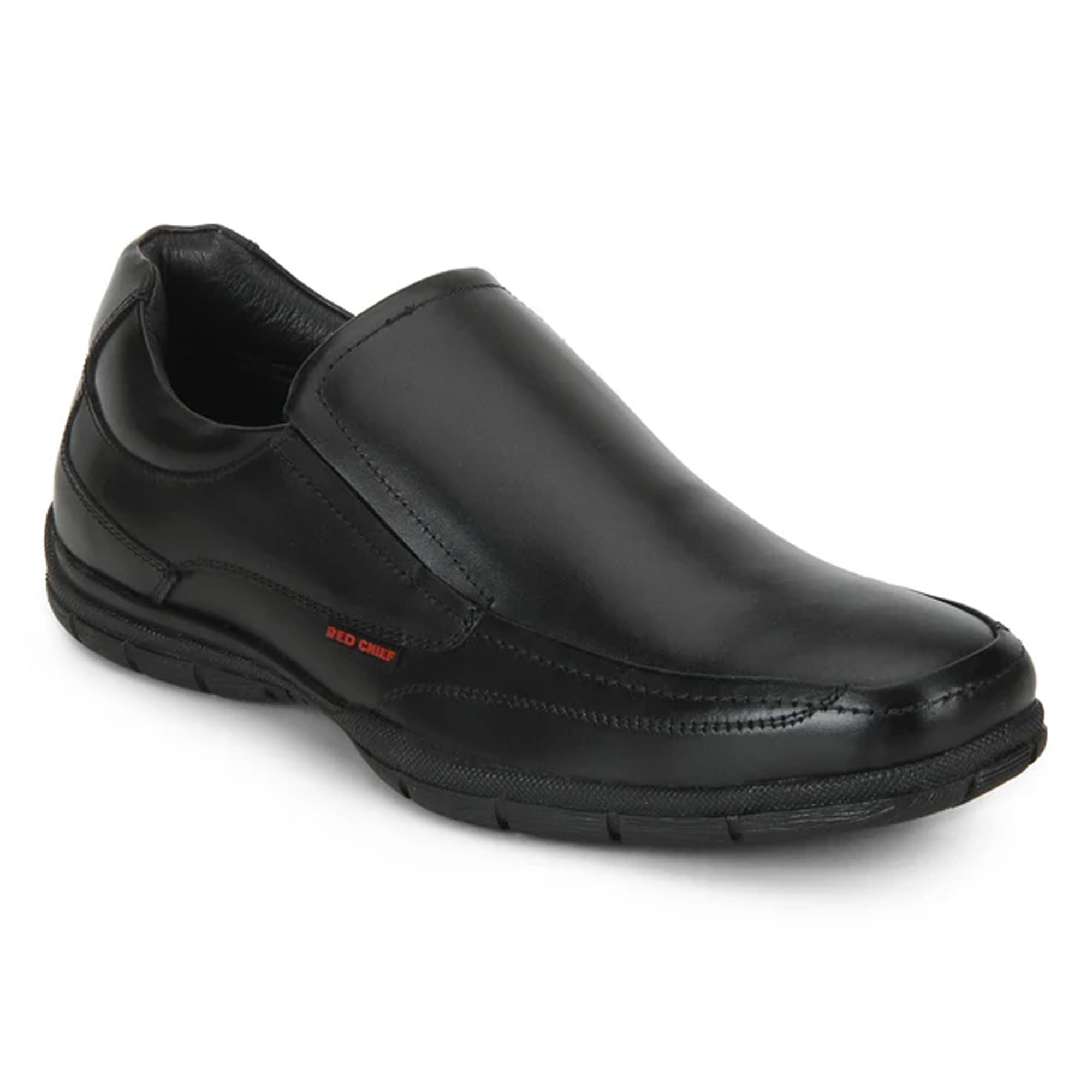 Leather Without Lace Formal Shoes for Men RC 3453-image-44