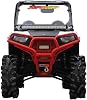 SuperATV 2 Inch UTV Lift Kit for 20152016 20172018 20192020 Polaris RZR 900 - Run Up to 28 Tires | Bolt-on Design | Maintains Steering Radius & Suspension Travel | Steel brackets