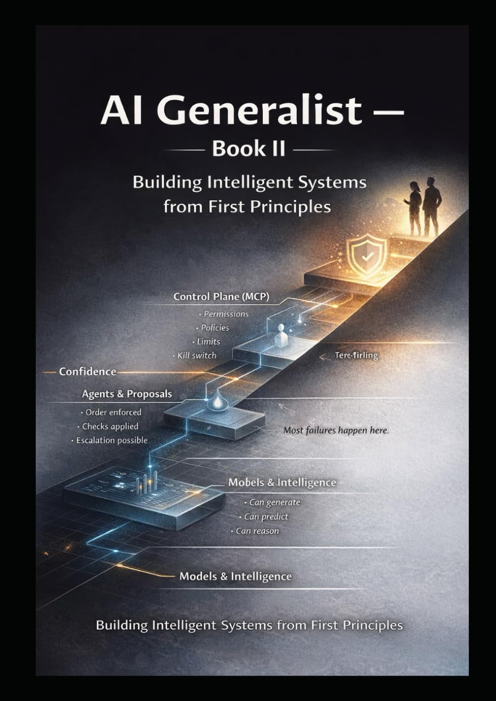 AI Generalist — Book II Building Intelligent Systems from First Principles: From Reasoning to Retrieval, Agents, Pipelines, and Production (AI ... Series for the Modern AI Era)
