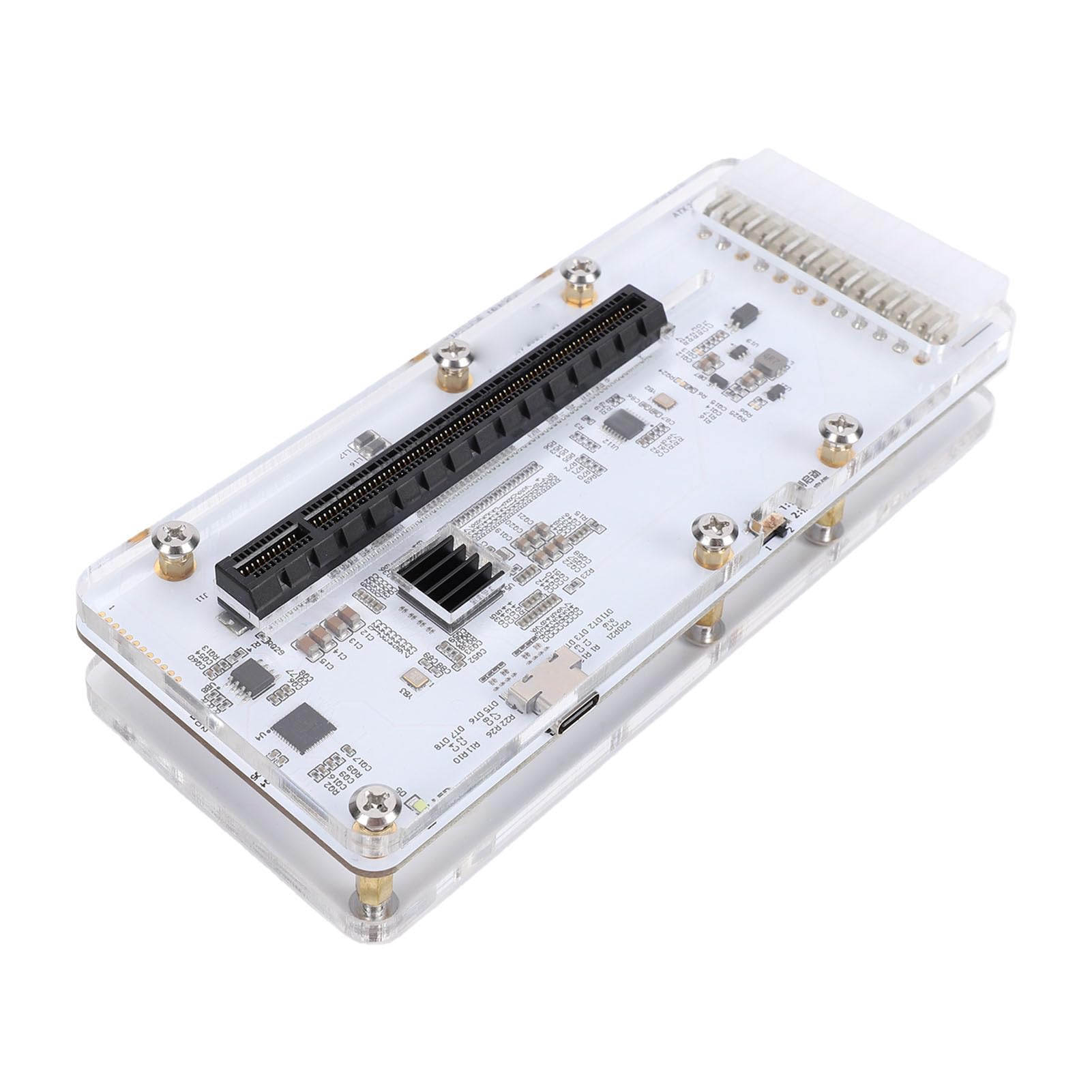 Dock GPU Esterno con Slot PCIe 16X
