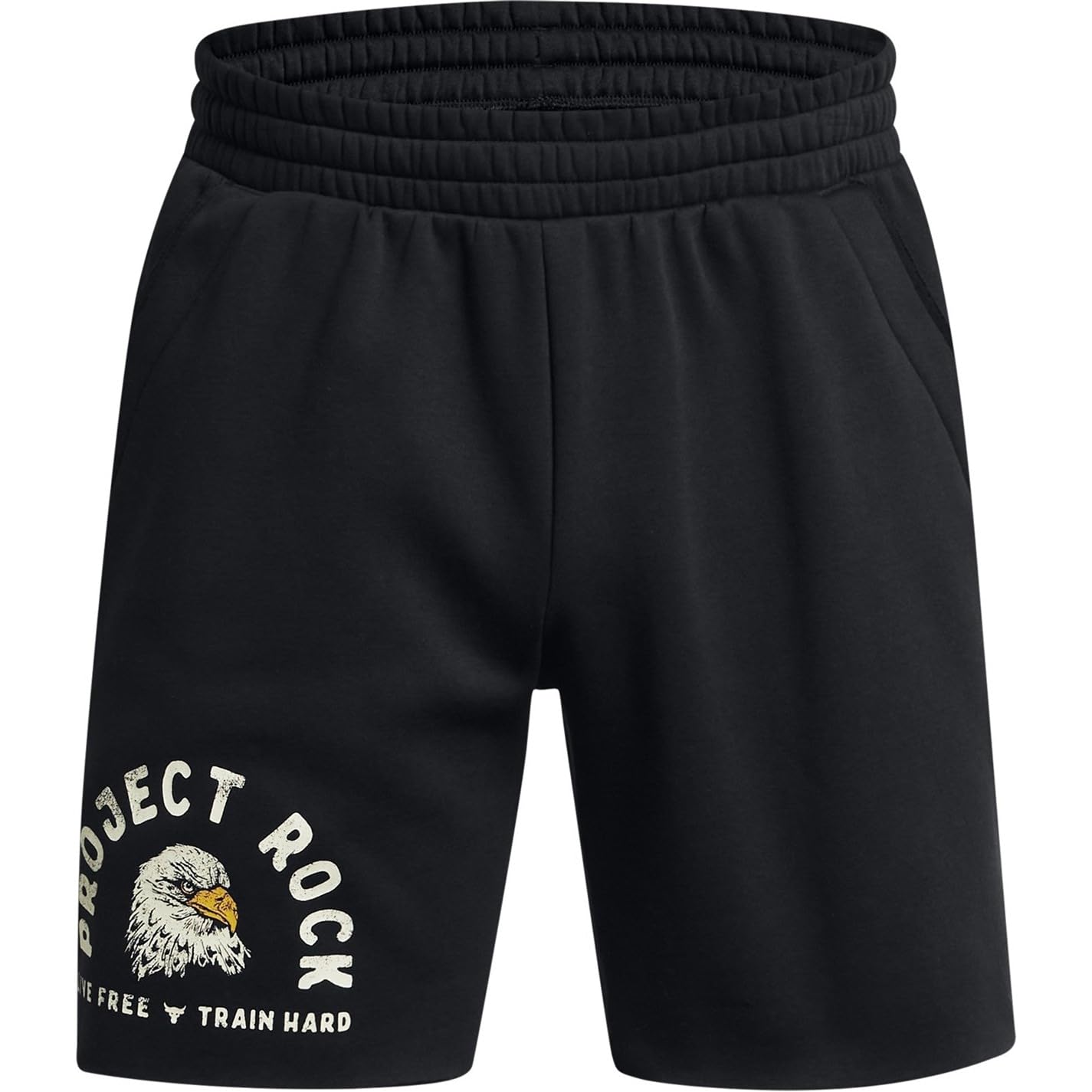 Under Armour Men's Black Pr Icon Shorts S