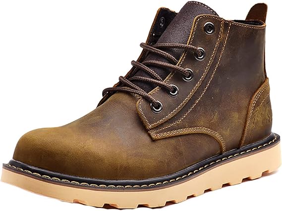Amazon Co Jp エンジニアブーツ メンズ 本革 ハイカット レザー ワークブーツ おしゃれ ブランド ハイカット カジュアル レースアップシューズ バイク用ブーツ レーシング ライダース モトクロス プロテクトスポーツ 耐摩擦 通気 防寒防水 着脱が便利 作業靴 ブラウン Amazon Co Jp エンジニアブーツ メンズ 本革 ハイカット レザー ワークブーツ おしゃれ ブランド ハイカット カジュアル レースアップシューズ バイク用ブーツ レーシング ライダース モトクロス プロテクトスポーツ 耐摩擦 通気 防寒防水 着脱が便利 作業靴 ブラウン