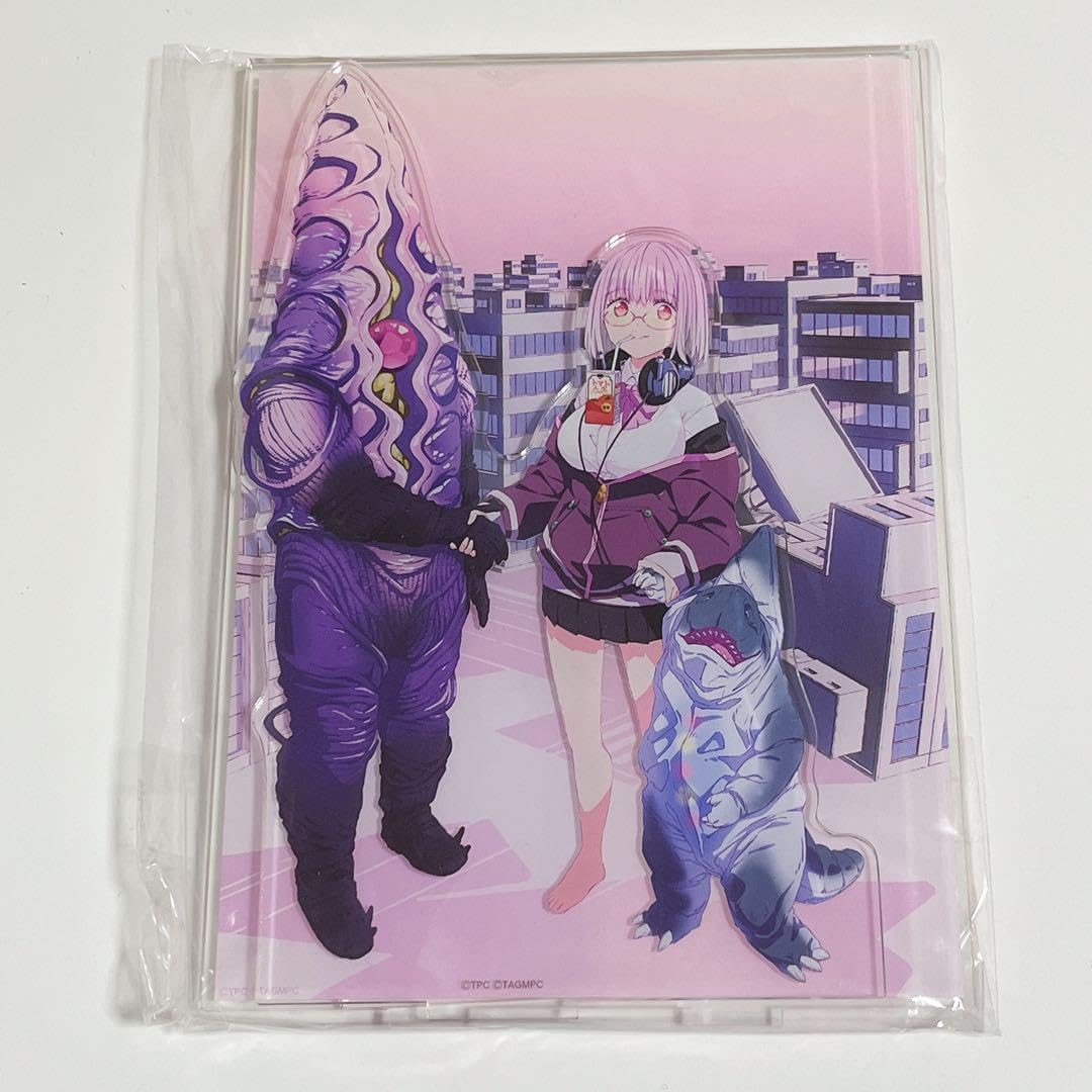 Amazon.co.jp: 新条アカネ展×渋谷パルコ新条アカネナナシverキー 