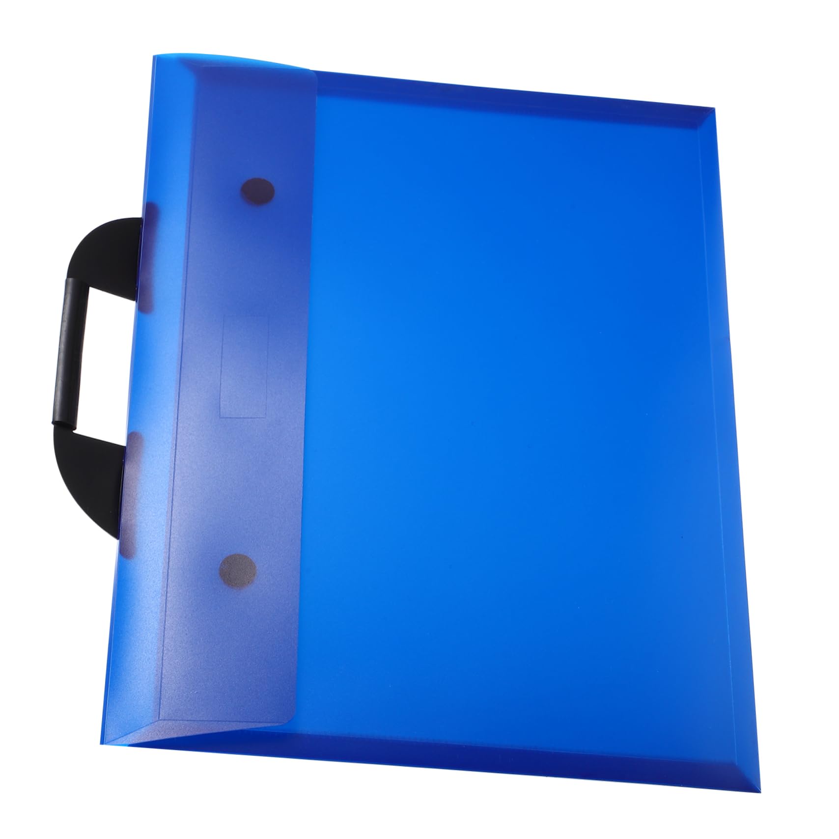 BEBEMOKO Art Portfolio Tote Bag for Boys and Girls Drawing Storage Bag Portable Artworks Portfolio