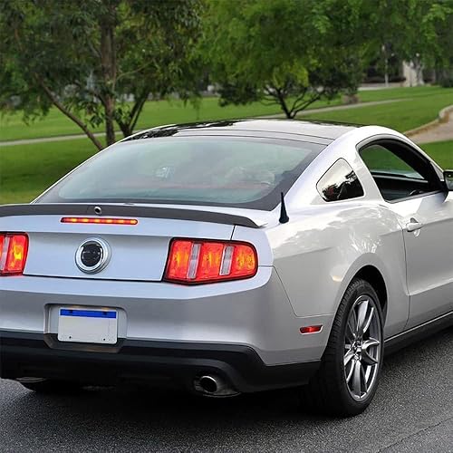 Miniatura 5 de Mástil de antena de aluminio de 3.8 pulgadas para Ford Mustang 2010-2014, para Ford Transit 2013-2022, para Lincoln MKZ 2013-2019, mástil de antena