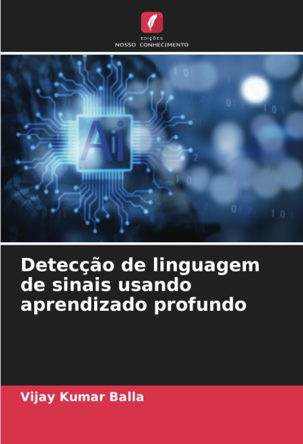 Detecção de linguagem de sinais usando aprendizado