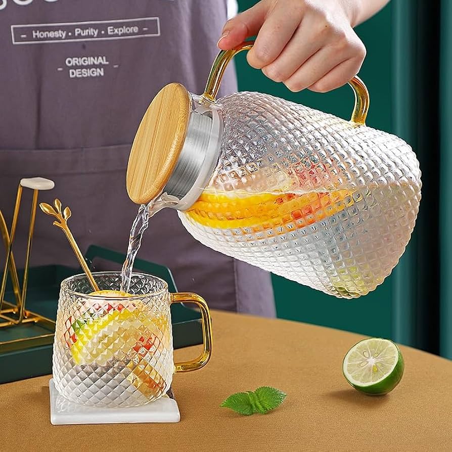 トルコにて購入　水差し　ポット トルコにて購入 水差し ポット 楽天市場】冷水筒 蛇口付き ロック付き