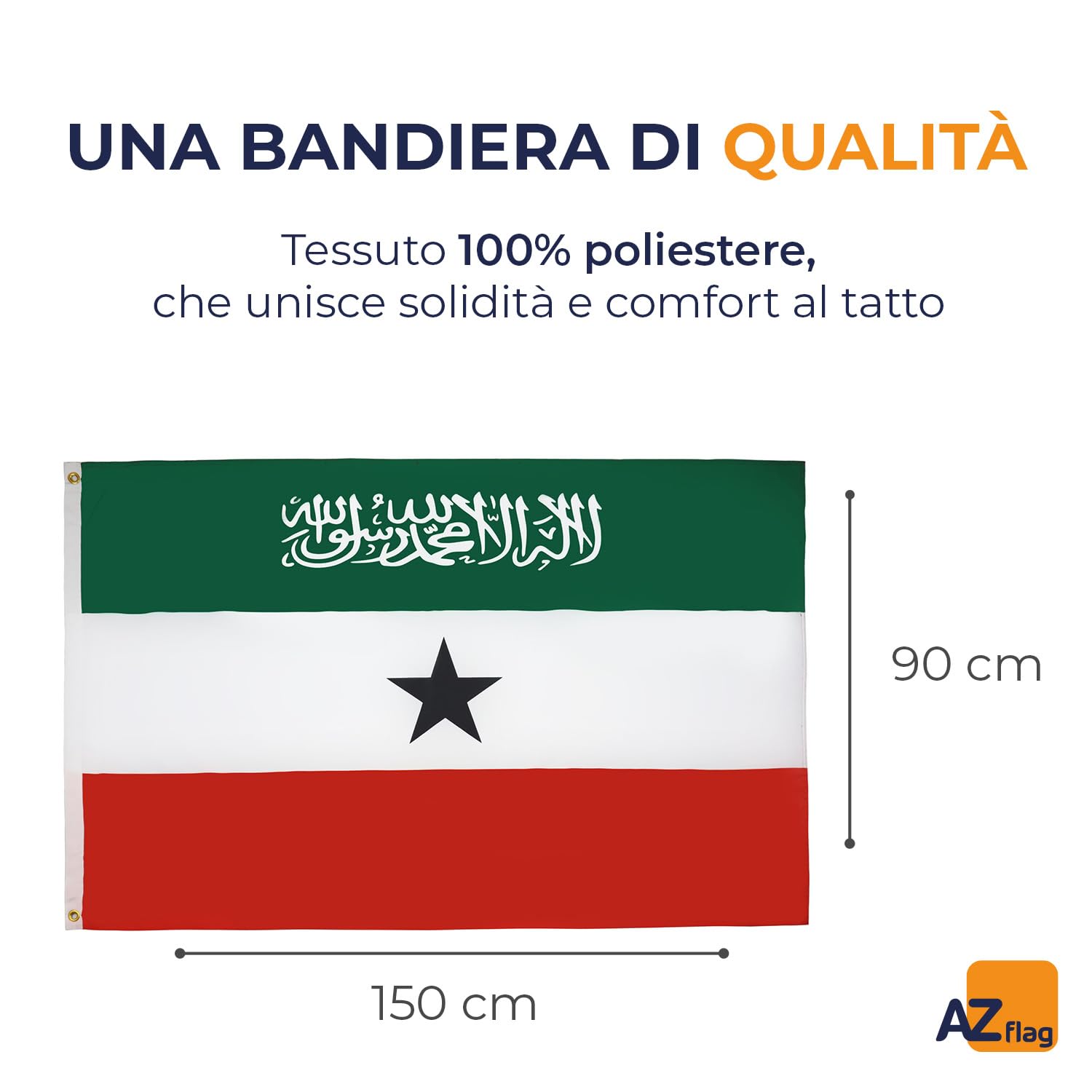 bandiera birra con 2 occhielli in metallo - bandiera birreria ivertido
