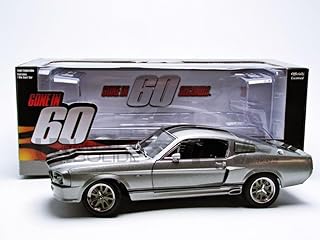 Greenlight Gone in 60 Seconds (2000) 1967 Ford Mustang Eleanor Vehicle (1:18 Scale)