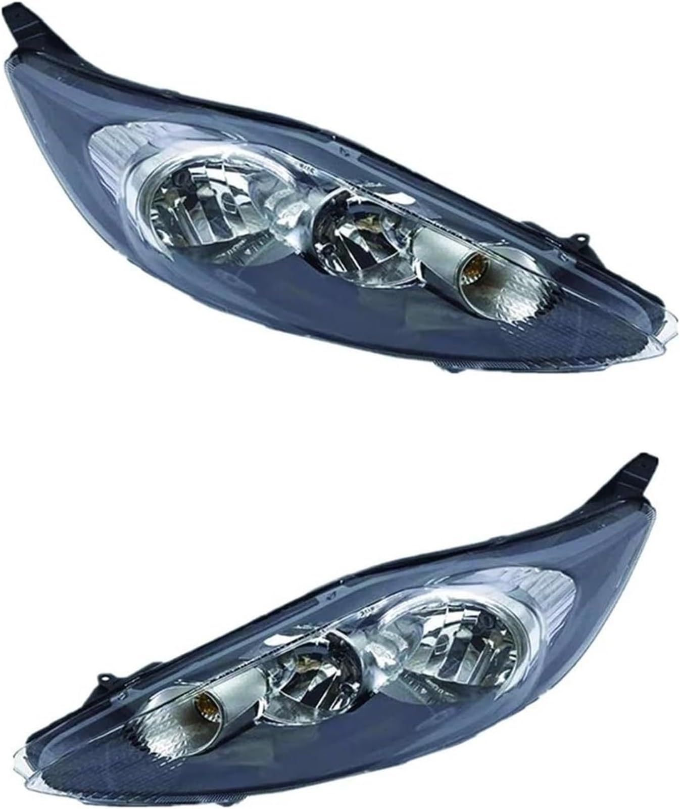 Headlight Assemblies Car Head Lamp for ford for fiesta 2008-2013 8A6113W030 Car Headlights Front Headlight