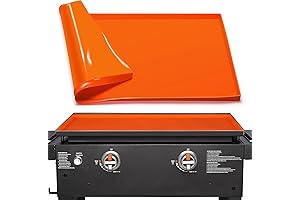 28” Blackstone Griddle Silicone Mat: Vibrant Protection for Your Outdoor Cooking Oasis