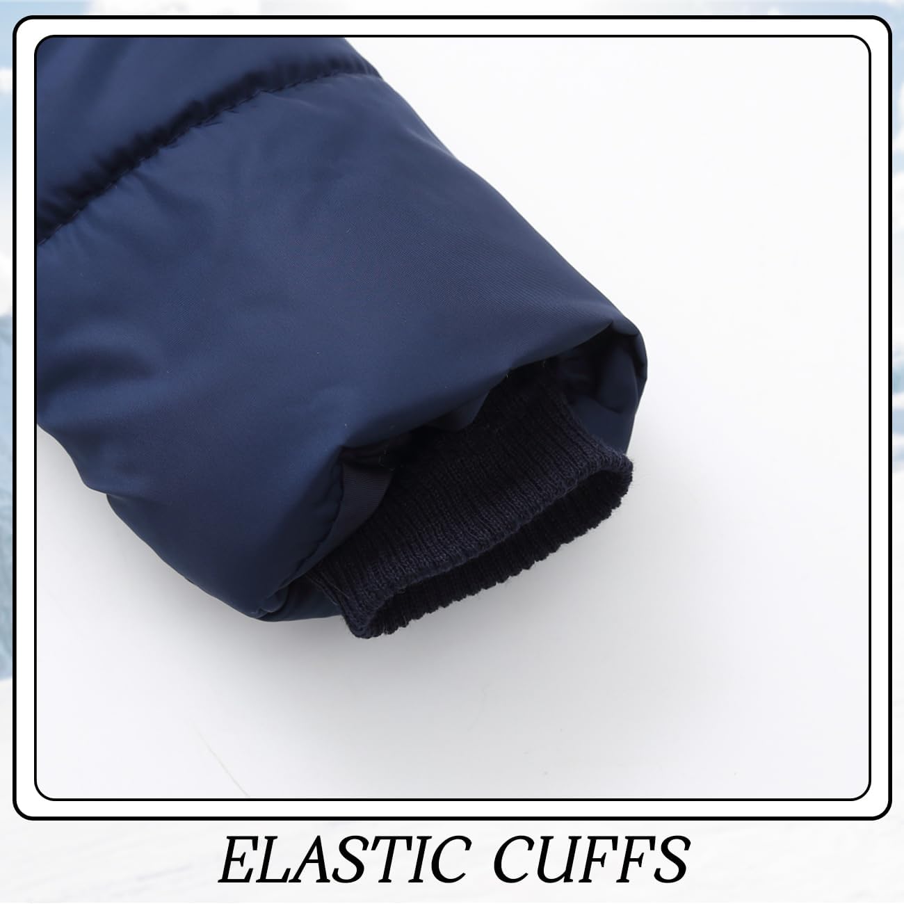 Girls Fleece Puffer Jackets Hoodie Size 9-10 For Kids Winter Coats 10-11 Clothes