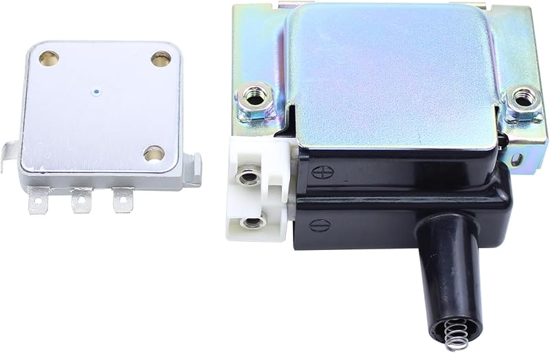 Bobina de ignição e módulo de controle NewYall para Honda Accord e Civic – 1 conjunto