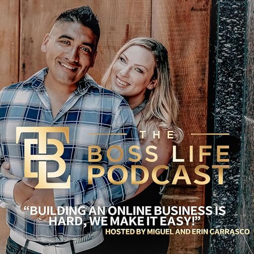 The Boss Life Podcast cover art
