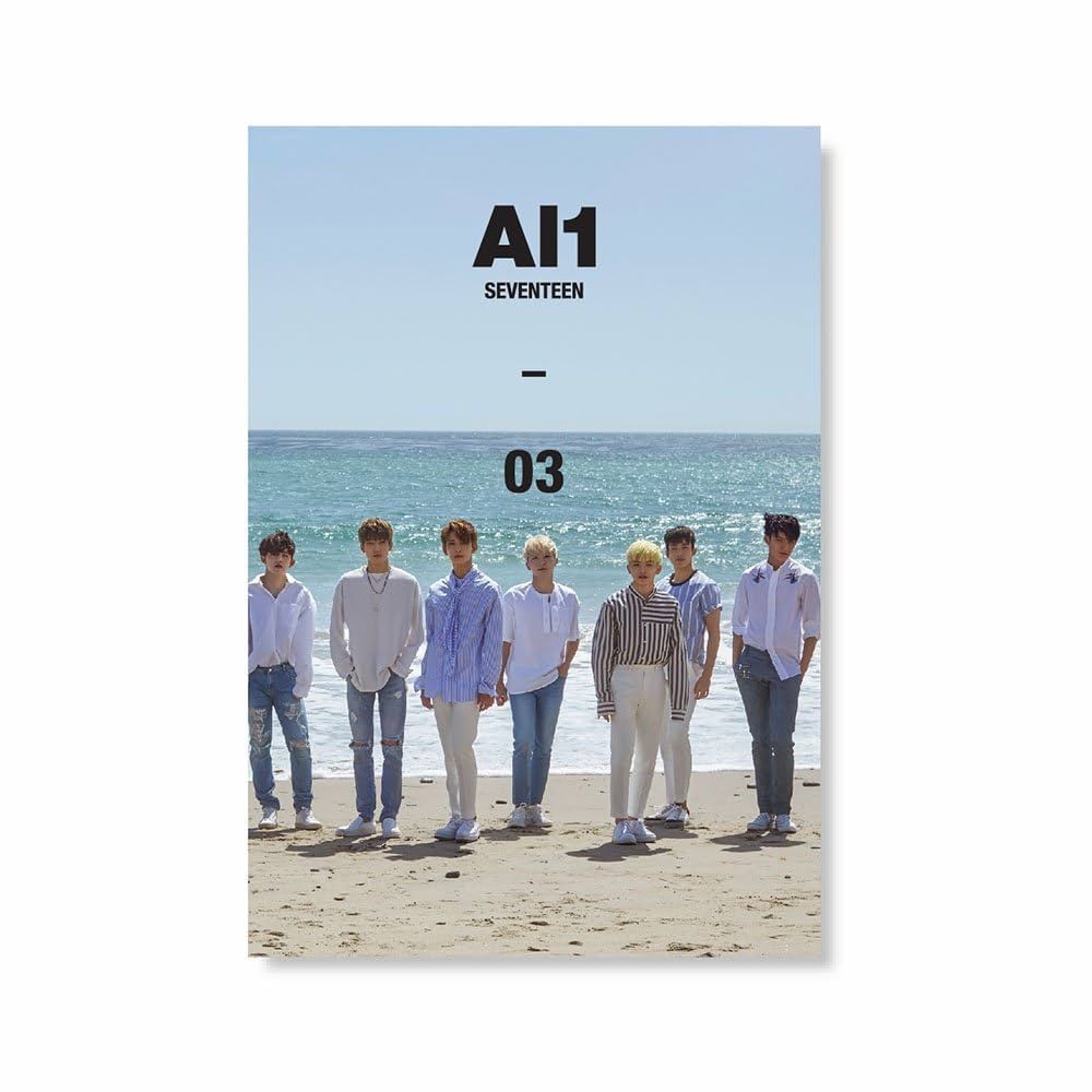K-POP・アジア Al1 Ver.2 Al1 [3] SEVENTEEN K-POP・アジア Al1 Ver.2 Al1 [3] SEVENTEEN Amazon.co.jp