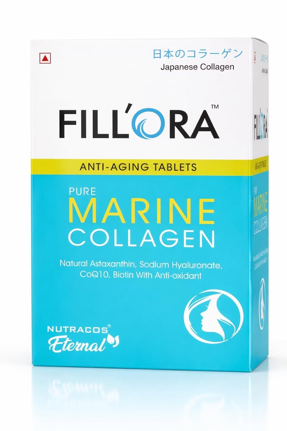Fillora Anti-Aging Tablets, 30 Count-picture-27
