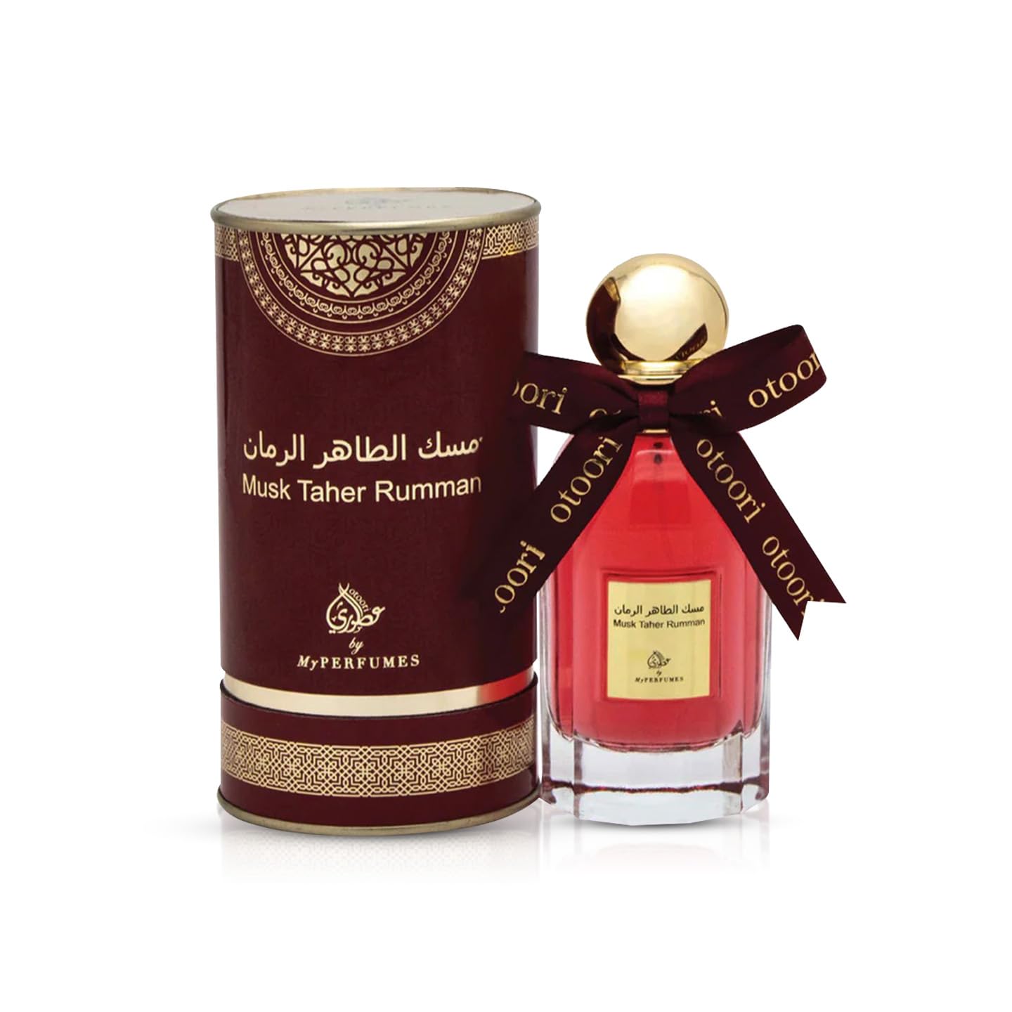 Otoori Musk Taher Rumman