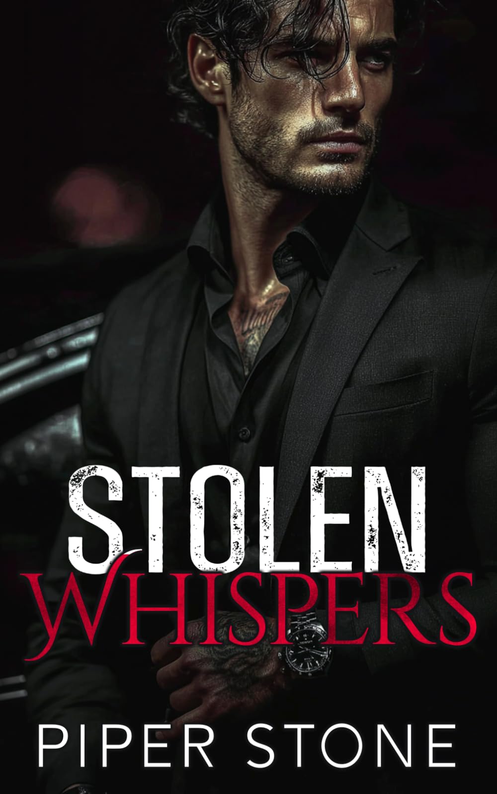 Stolen Whispers: A Dark Mafia Romance (Orchestrated Corruption)