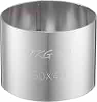 セルクル型　TKG 18-8 ステンレス 調理用リング　60X30 71RSZlZipwL._UF350,350_QL80_.jpg