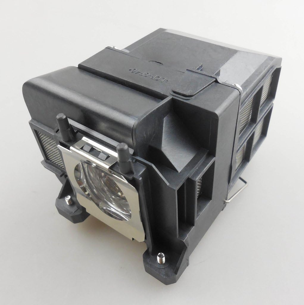 Economic Choice EP75 V13H010L75 Replacement Projector Lamp Bulb with Housing Compatible with elplp75 EB-1940W EB-1945W EB-1950 EB-1955 EB-1960 EB-1965