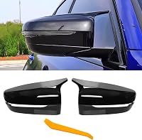 TTCR-II set 2 capace oglinzi exterioare (stânga și dreapta) pentru modelele BMW G20 G42 G22 G23 G26 I4 G30 G31 G38 G11 G12 G14 G15 G16 1