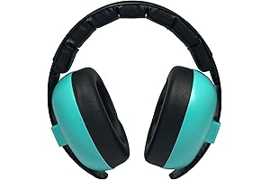 Bubzee Baby Snug Kids Ear Protection