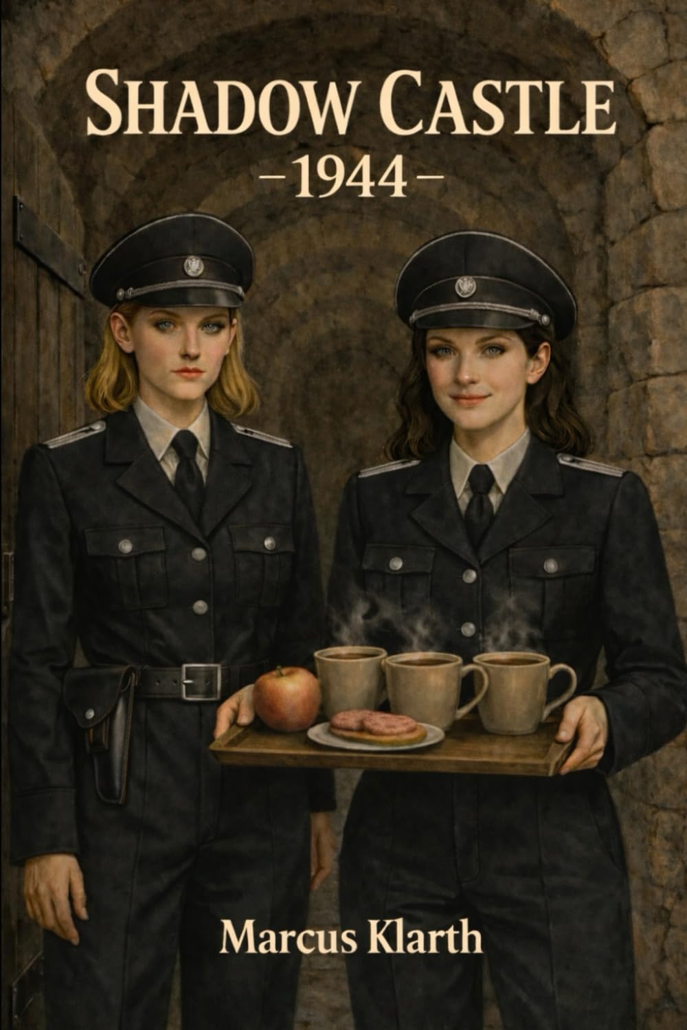 Shadow Castle 1944: A Psychological Captivity Thriller