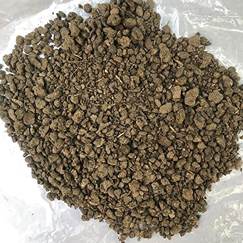 TILLAGE-Goat Dung Manure for Flowering Plants, Fruits & Vegetables| Organic Manure for Home Plants, Organic Fertilizer for Plants,(PACK OF 5 KG) (B097P7Q983) Amazon Price History, Amazon Price Tracker