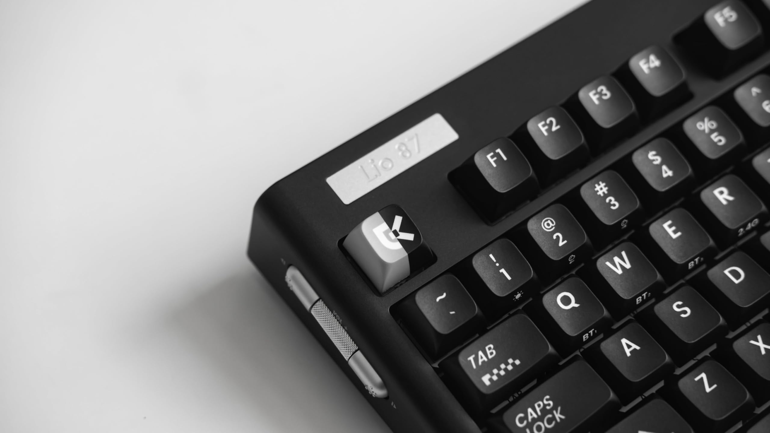 Amazon | Enmakpak Lio87 ゲーミングキーボード 87キー メカニカル 