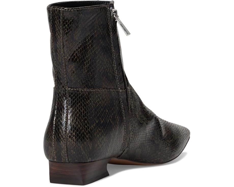 Easy Does It Vegan Ankle Boots