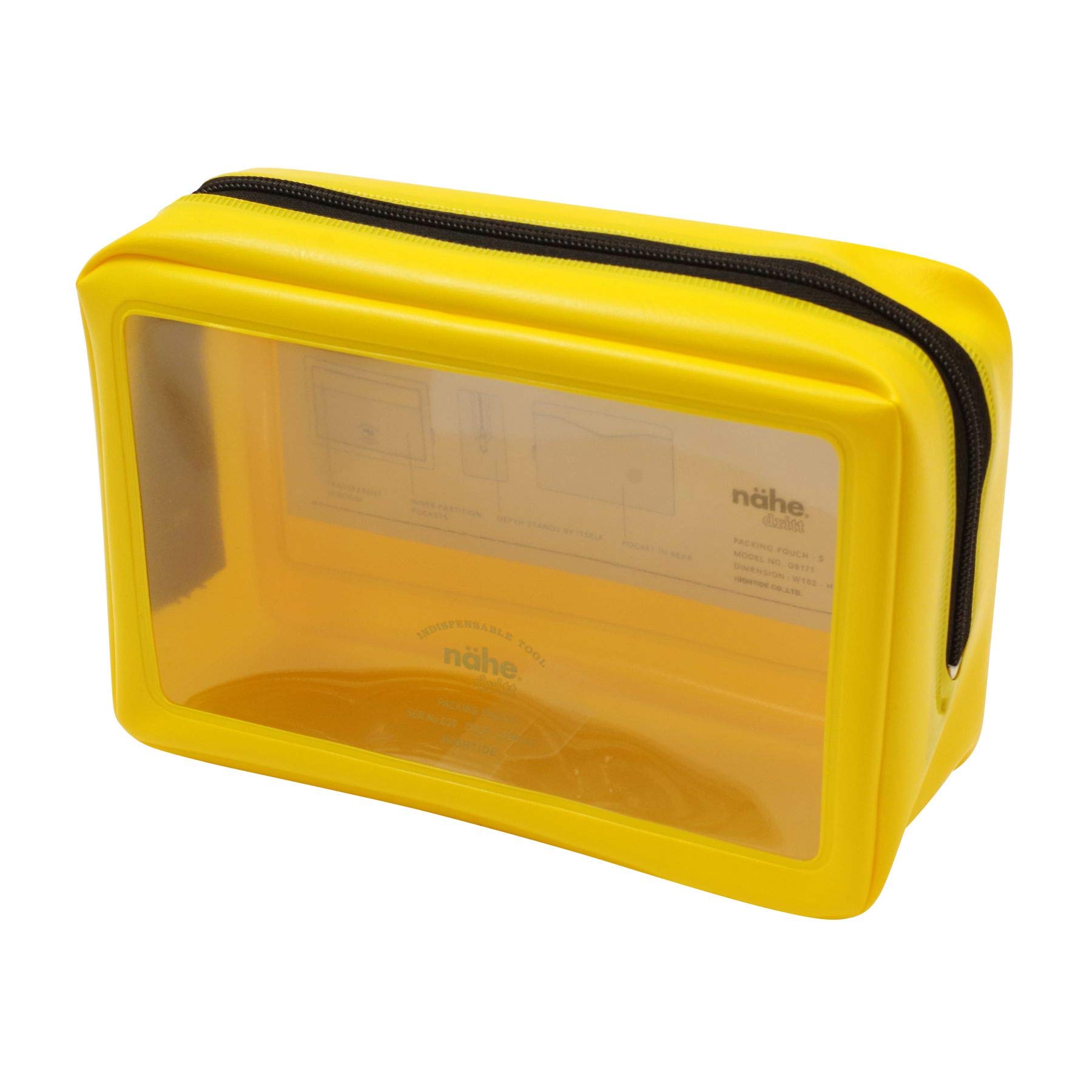 Hightide(ハイタイド) nahe Small Packing Pouch