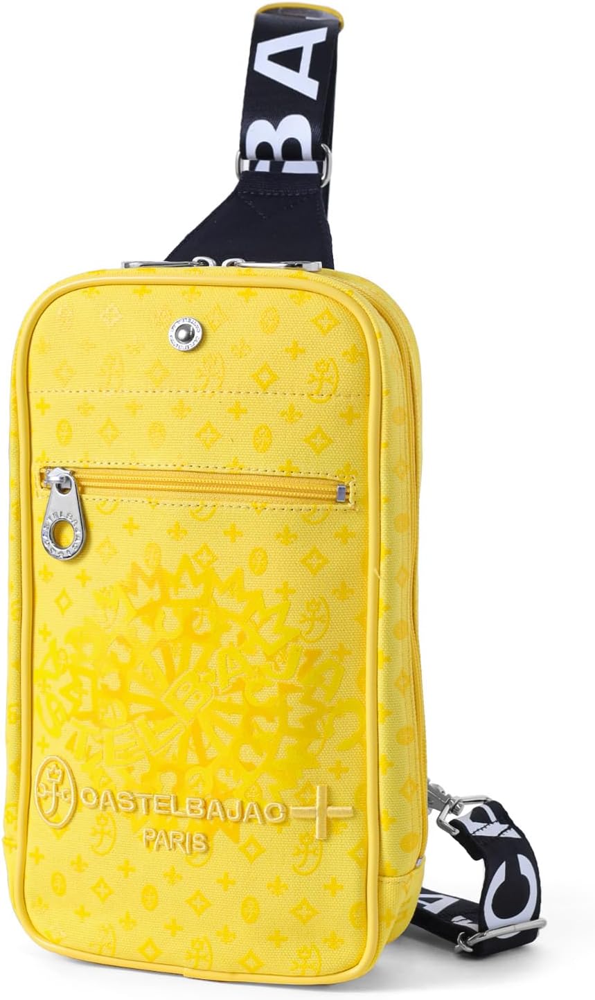 YVES SAINT LAURENT 巾着 サックダブル リバーシブル トート YVES