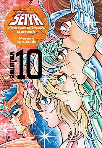 Cavaleiros do Zodíaco - Saint Seiya Kanzenban - Vol. 10