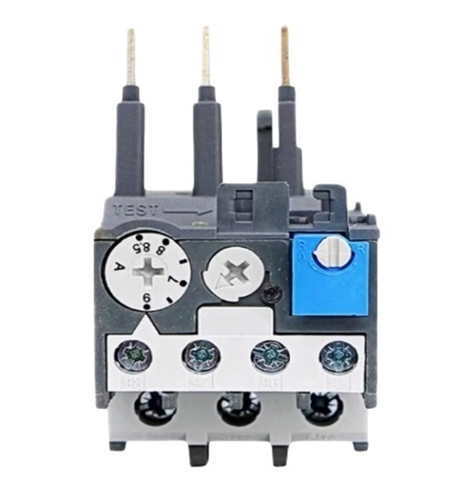 Relais de surcharge TA42DU-25M 18-25A pour protection moteur thermique