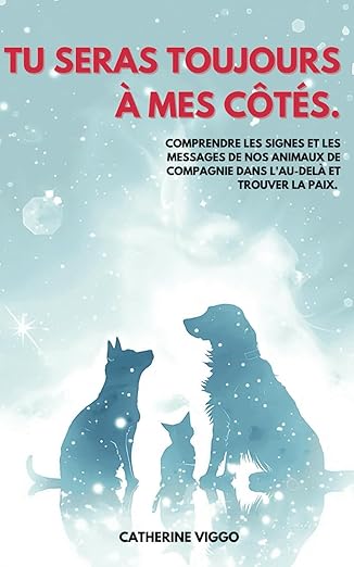 Couverture du livre « Tu seras toujours à mes côtés. »