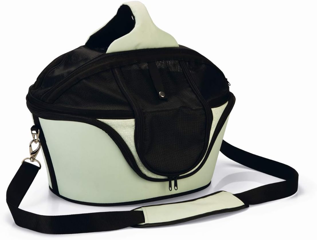 Beeztees Cat Carrier with Cat Basket 49 x 40 x 32 cm