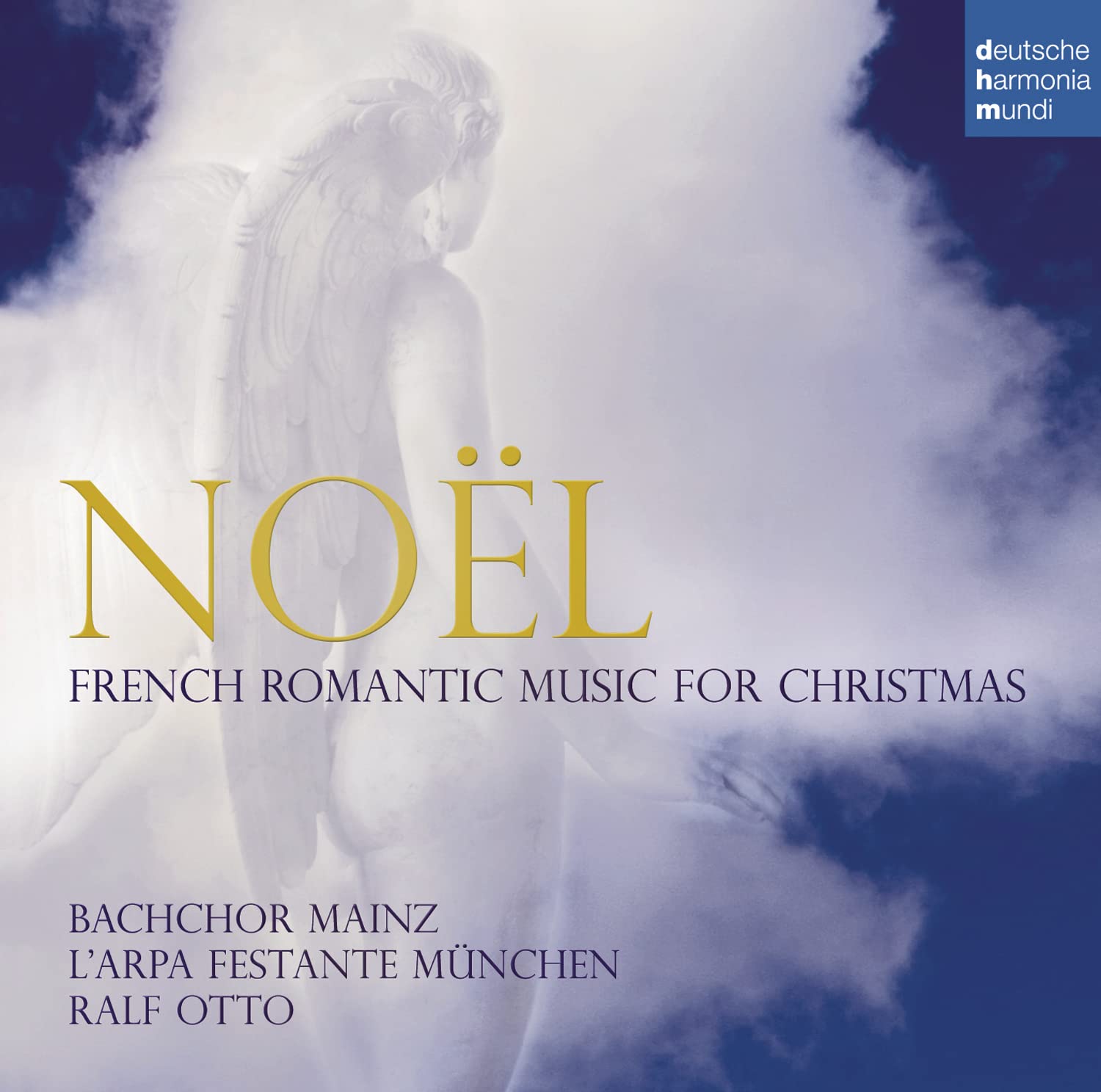 Saint Saens: Weihnachtsoratorium [Audio CD] Bachchor Mainz; Camille Saint-Saens and Ralf Otto