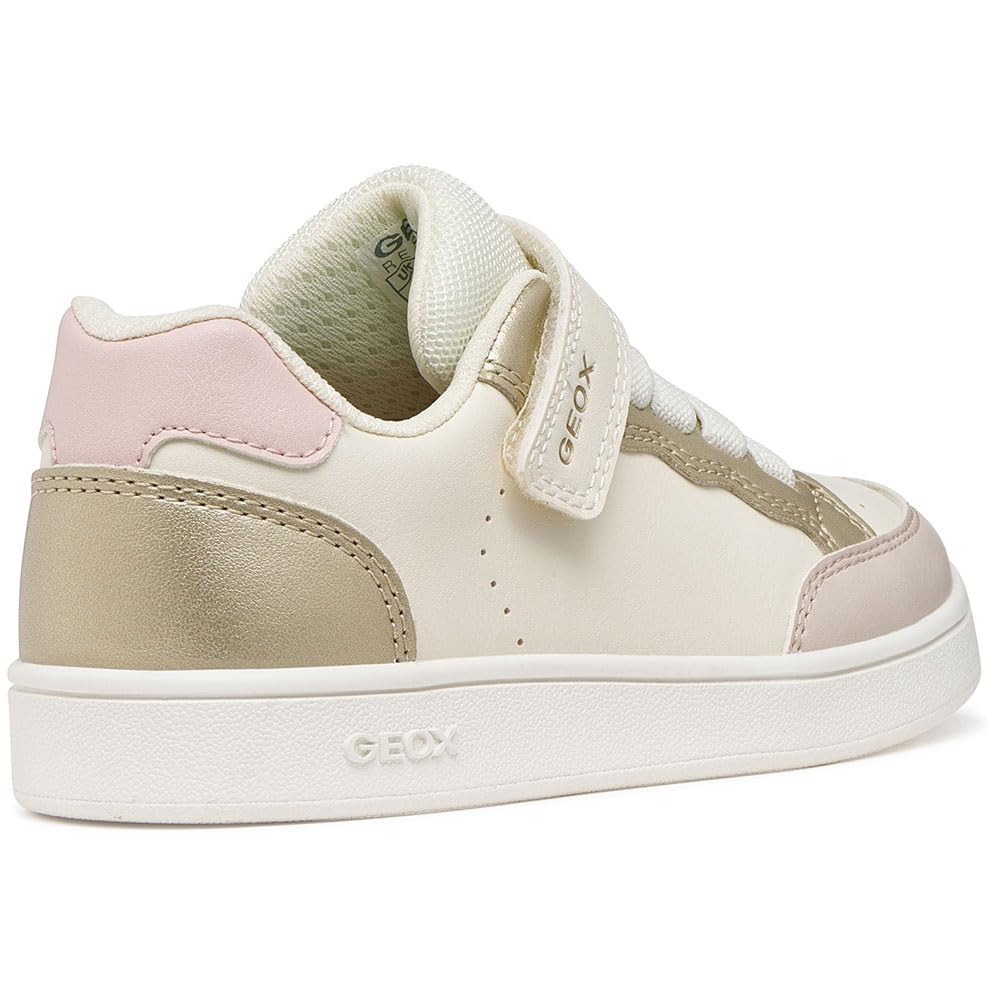 Geox J Eclyper Girl B Scarpe da ginnasticaBambine e Ragazze