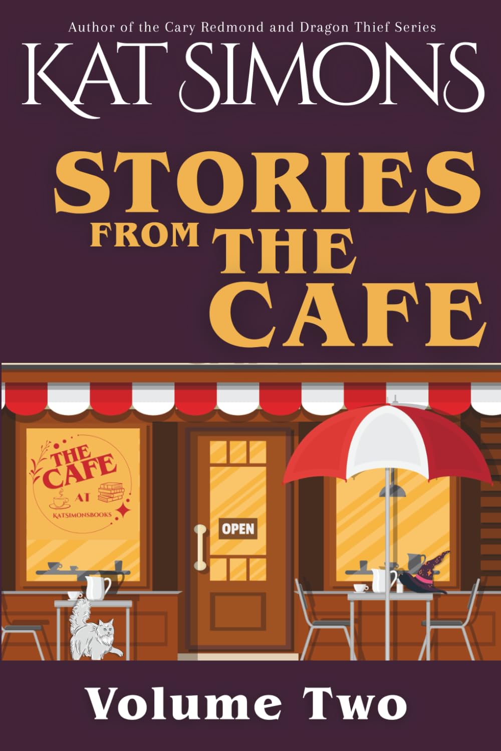 Stories from the Cafe: Volume Two: 2 (The Café Collections)